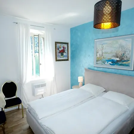 Bed and Breakfast Al Battello Morcote Exterior foto