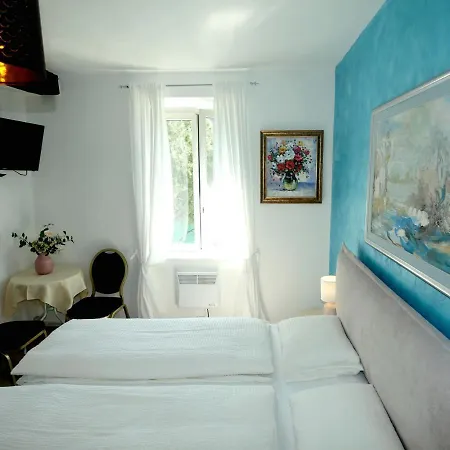 Bed and Breakfast Al Battello Morcote Exterior foto