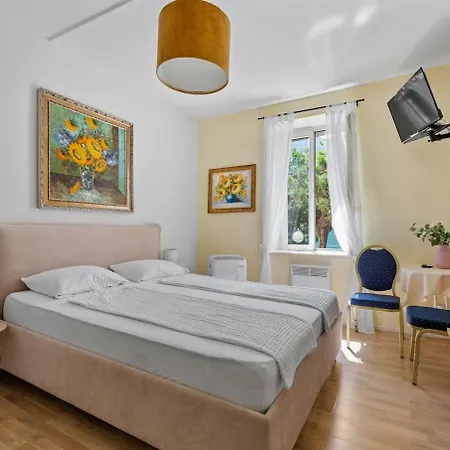 Bed and Breakfast Al Battello Morcote Exterior foto