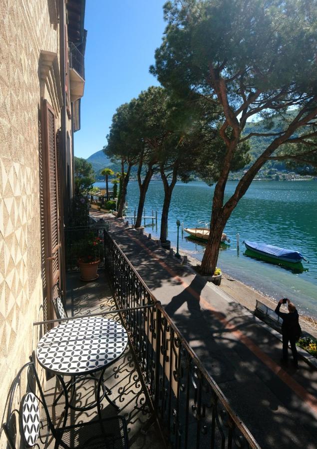 Al Battello Couette-café Morcote