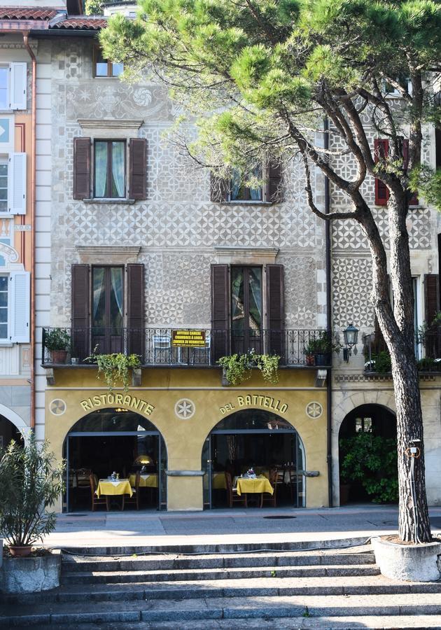 Al Battello Couette-café Morcote